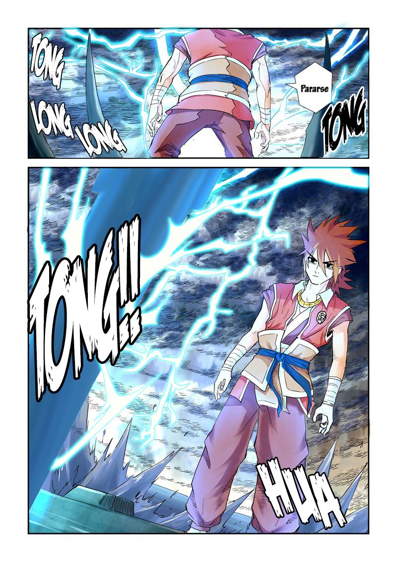 Tales of Demons and Gods capítulo 114 página 9
