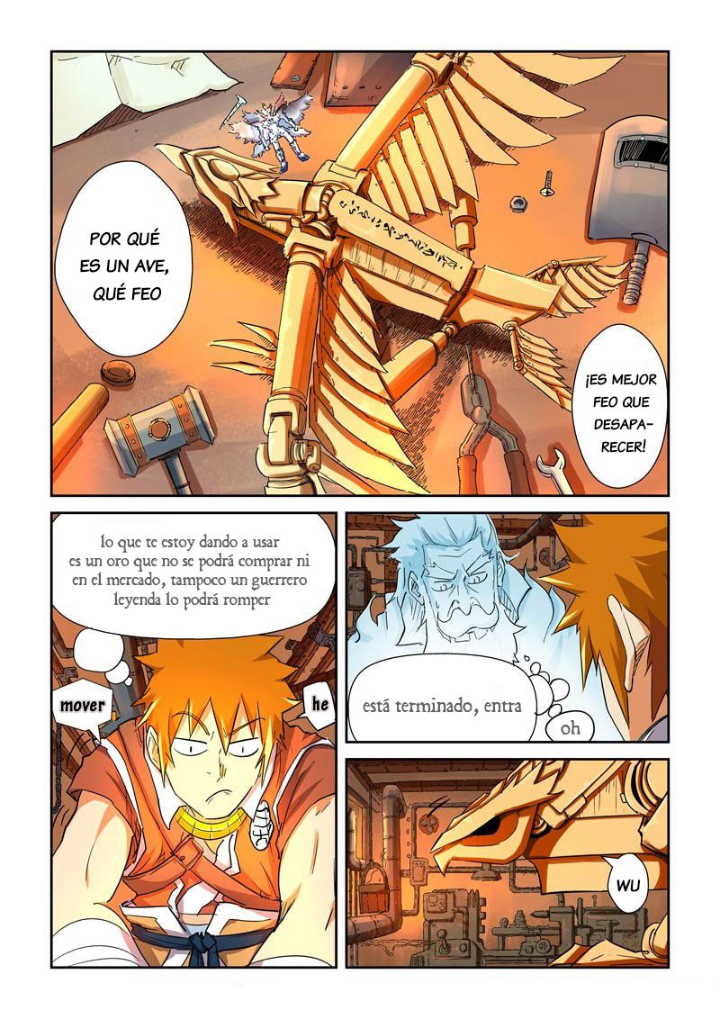 Tales of Demons and Gods capítulo 115 página 11