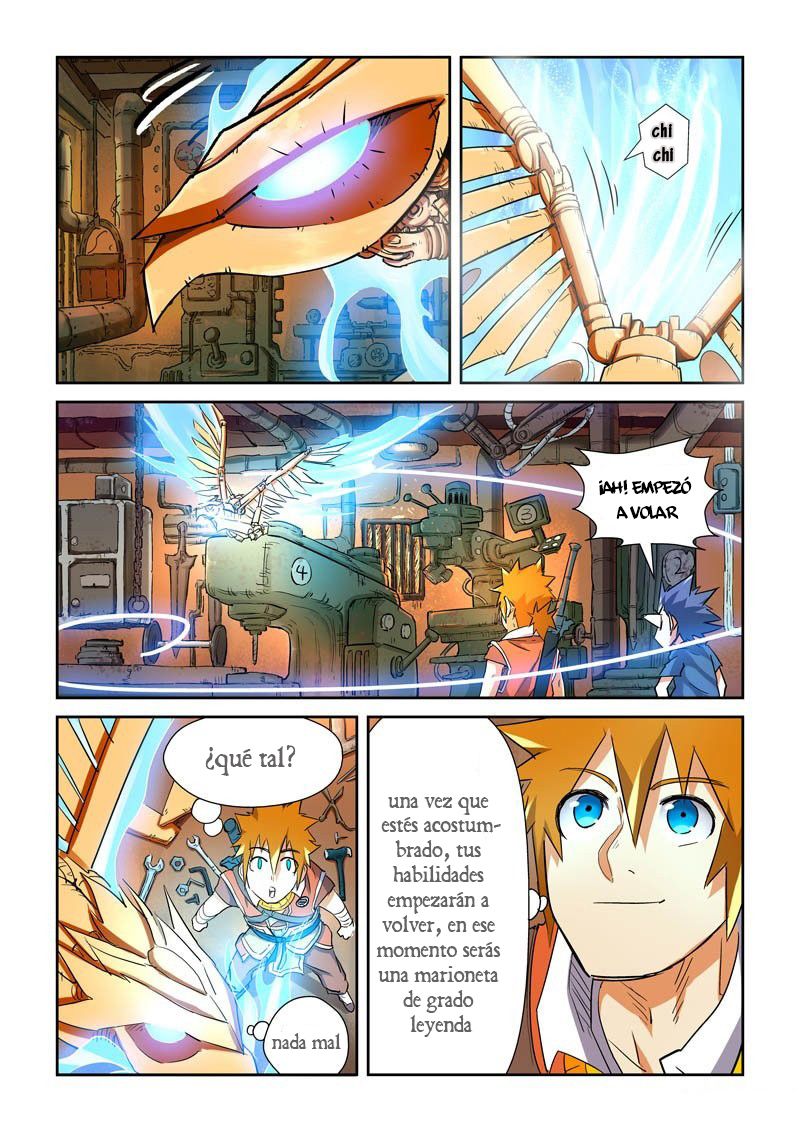Tales of Demons and Gods capítulo 115 página 12