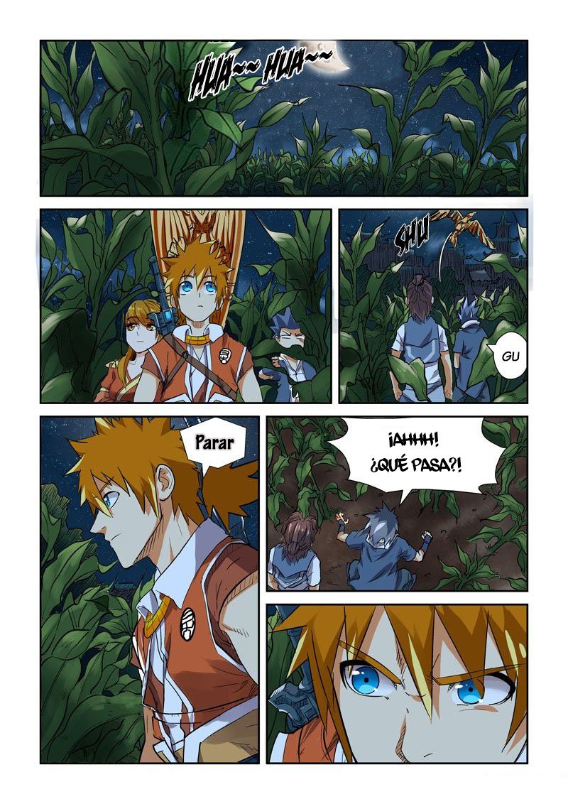 Tales of Demons and Gods capítulo 115 página 15