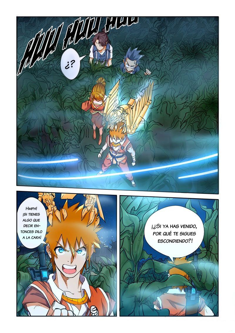 Tales of Demons and Gods capítulo 115 página 16