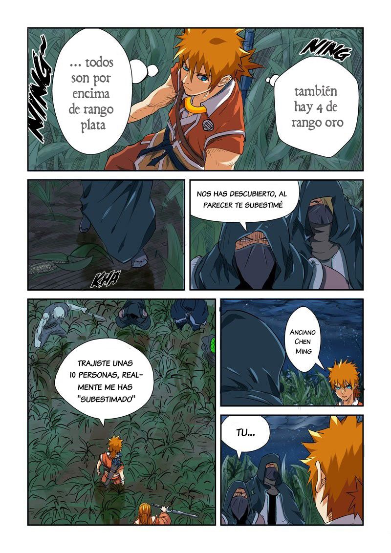 Tales of Demons and Gods capítulo 115 página 18