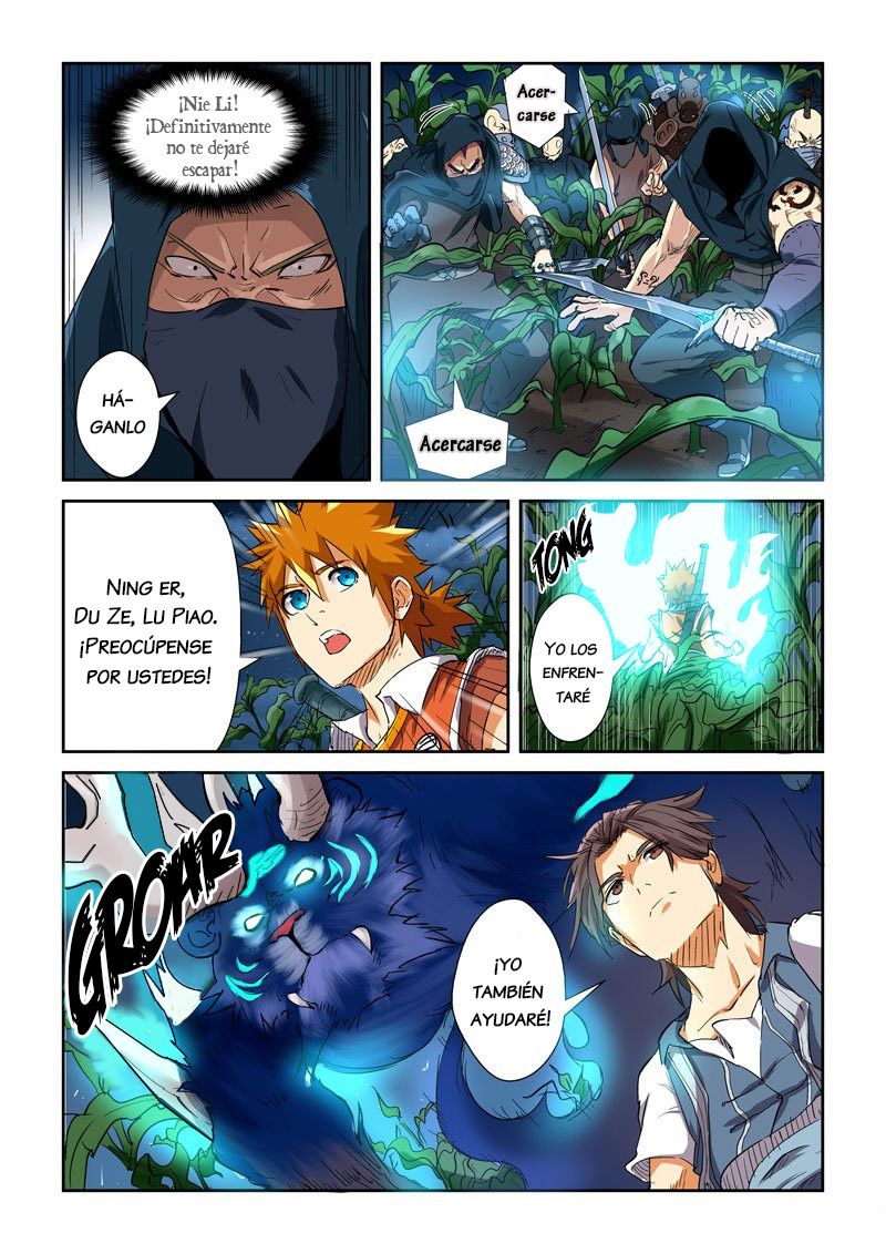 Tales of Demons and Gods capítulo 115 página 19