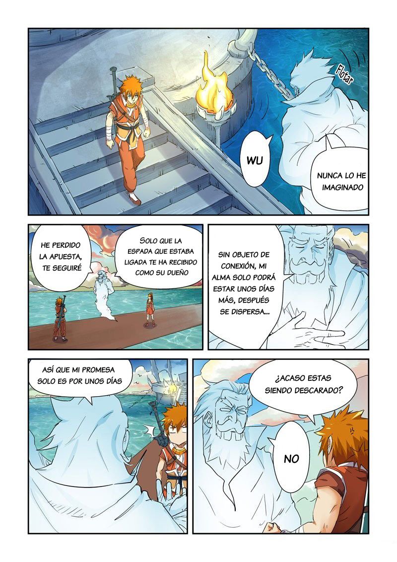 Tales of Demons and Gods capítulo 115 página 6