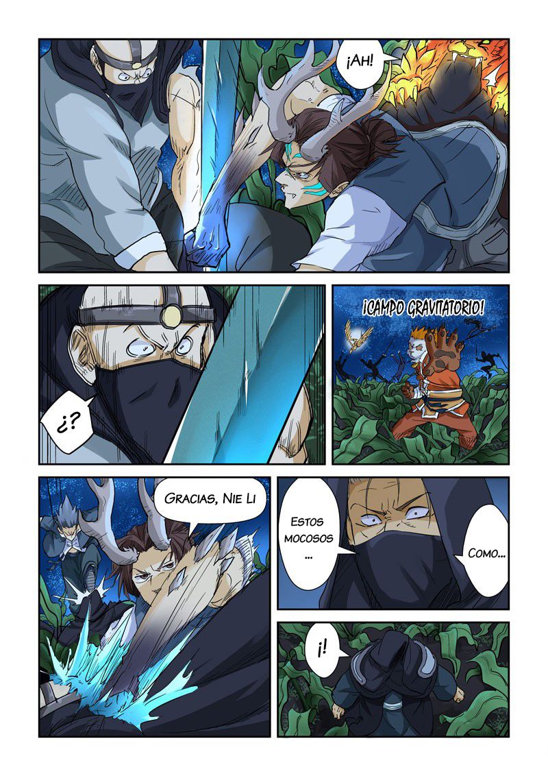 Tales of Demons and Gods capítulo 116 página 10