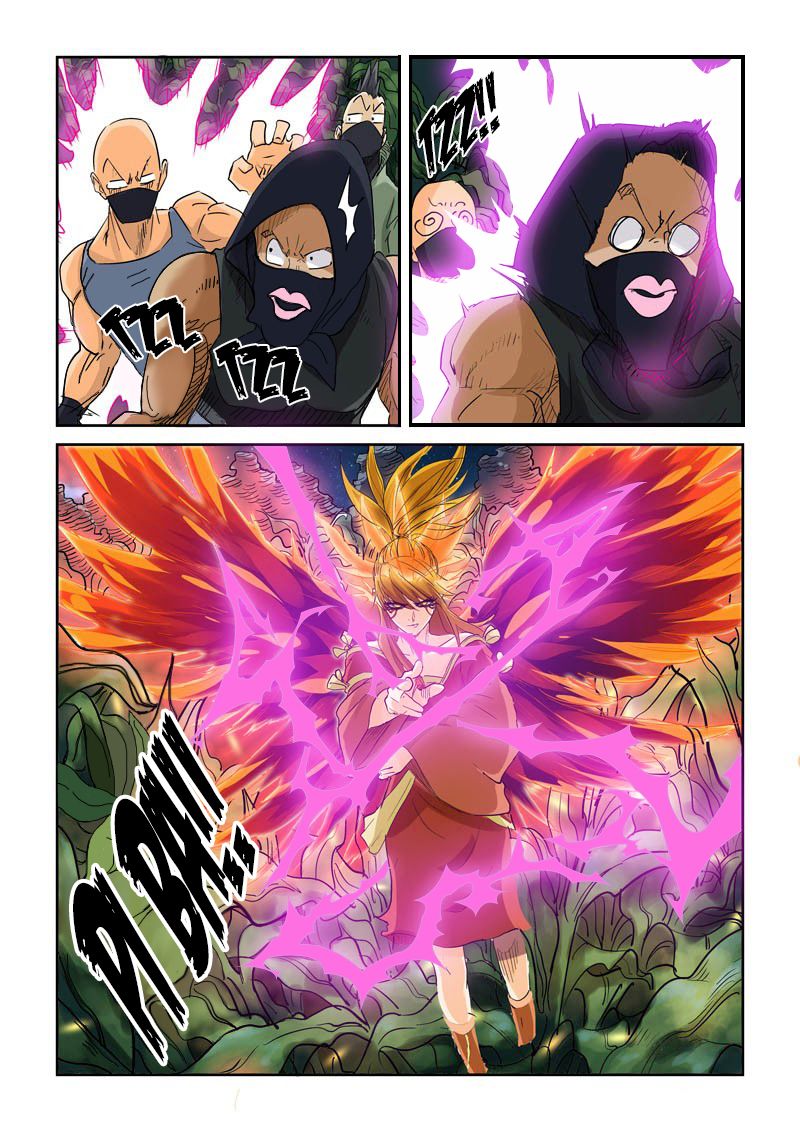 Tales of Demons and Gods capítulo 116 página 11