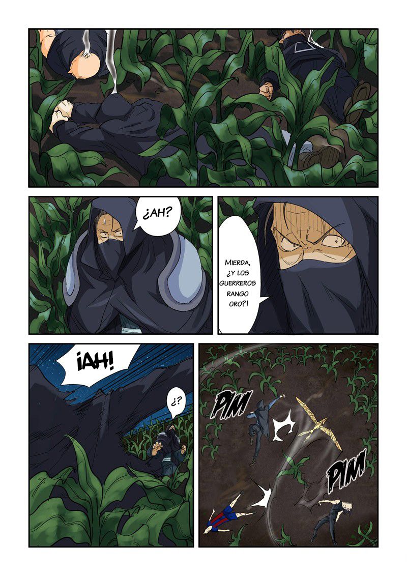 Tales of Demons and Gods capítulo 116 página 12