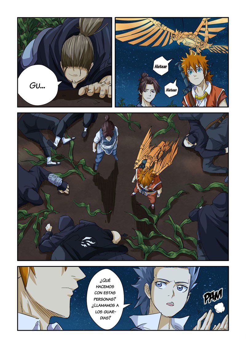 Tales of Demons and Gods capítulo 116 página 15