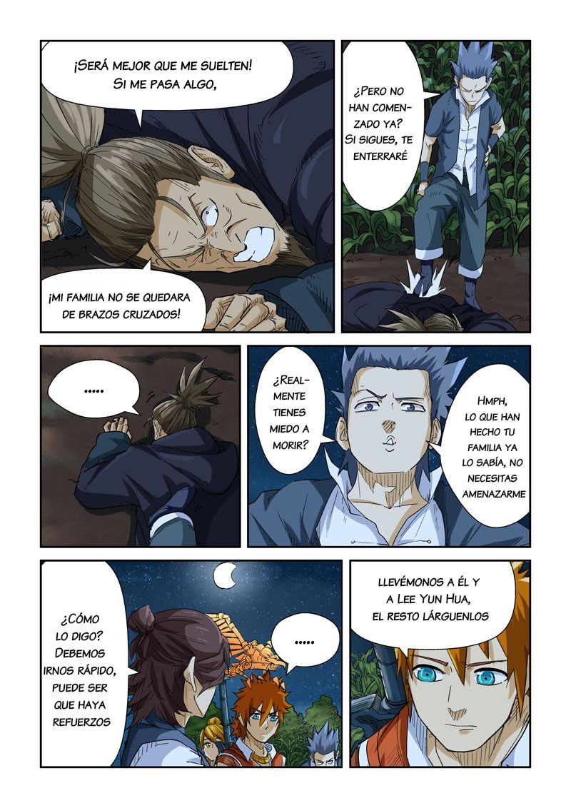 Tales of Demons and Gods capítulo 116 página 16