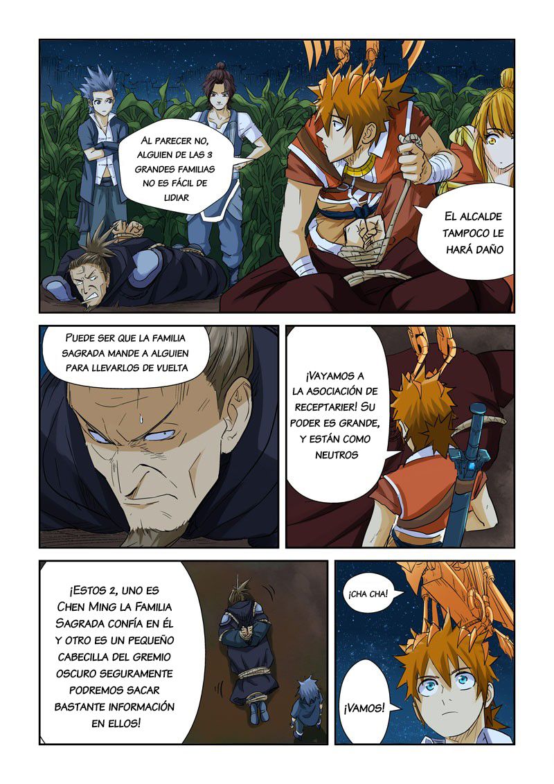 Tales of Demons and Gods capítulo 116 página 18