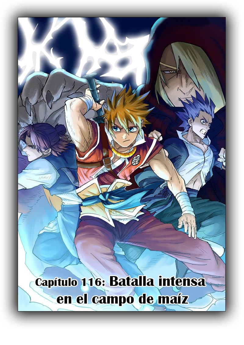 Tales of Demons and Gods capítulo 116 página 2