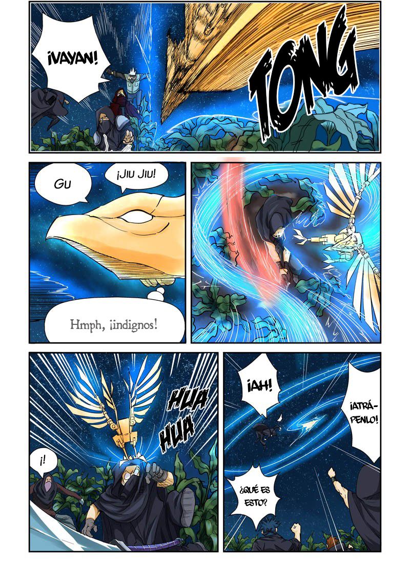 Tales of Demons and Gods capítulo 116 página 5