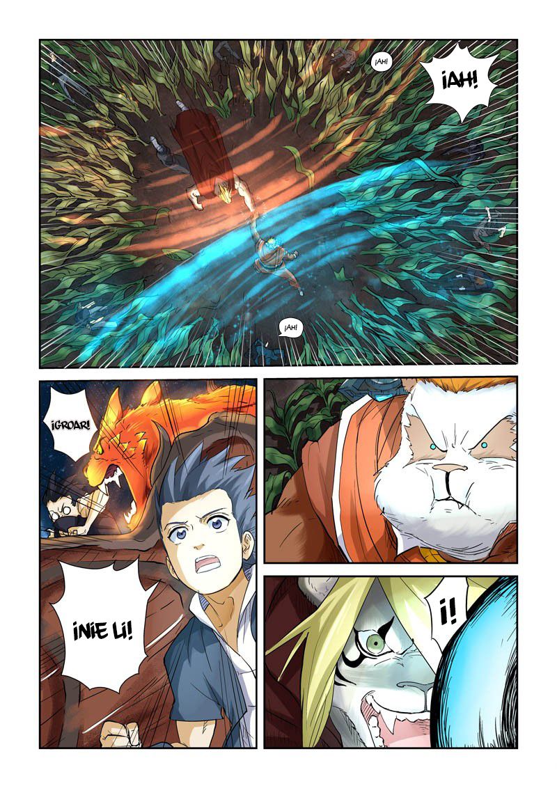 Tales of Demons and Gods capítulo 116 página 8