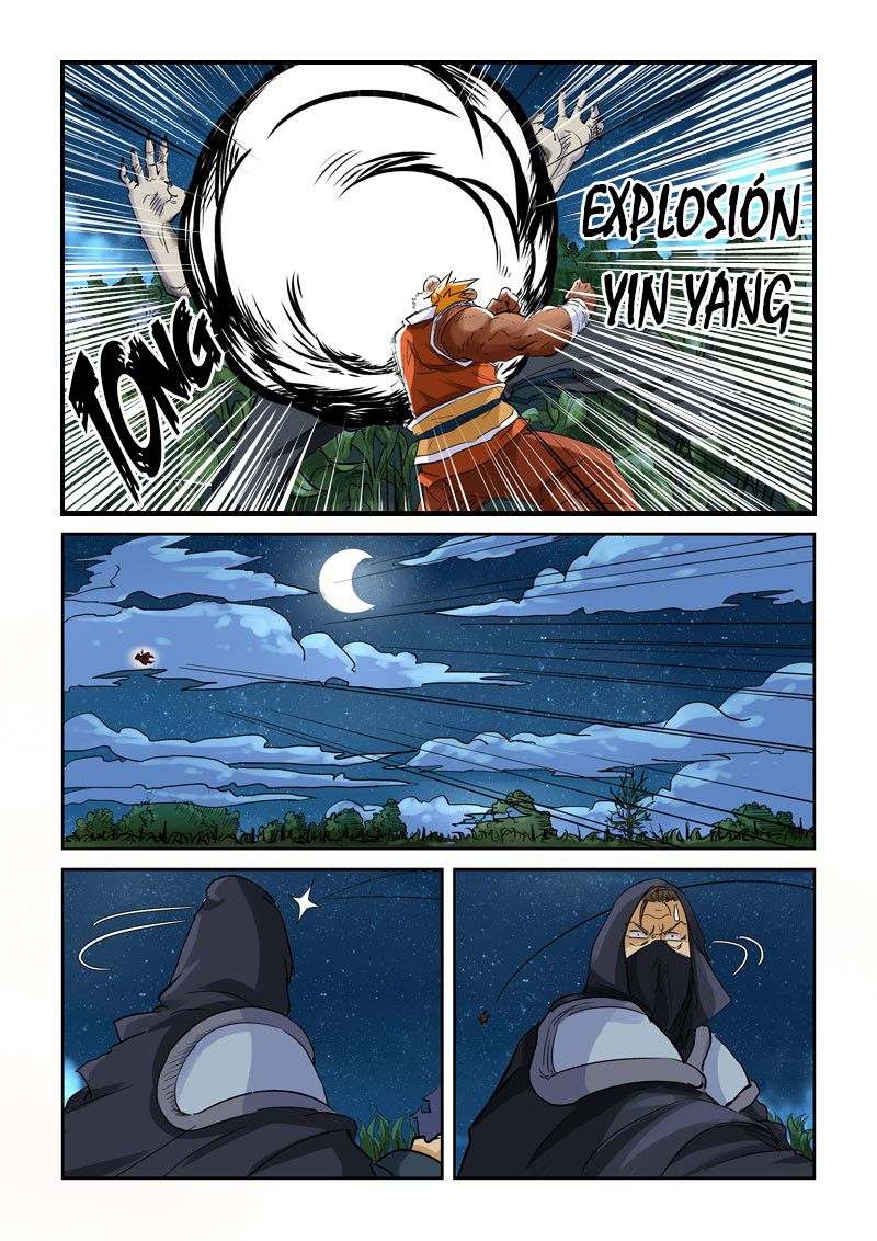 Tales of Demons and Gods capítulo 116 página 9