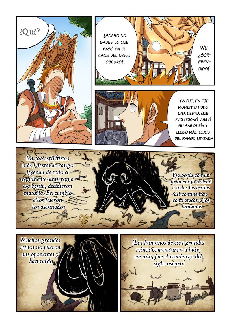 Tales of Demons and Gods capítulo 117 página 12