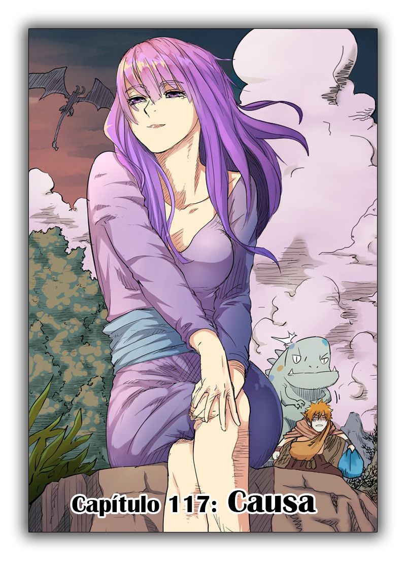 Tales of Demons and Gods capítulo 117 página 2
