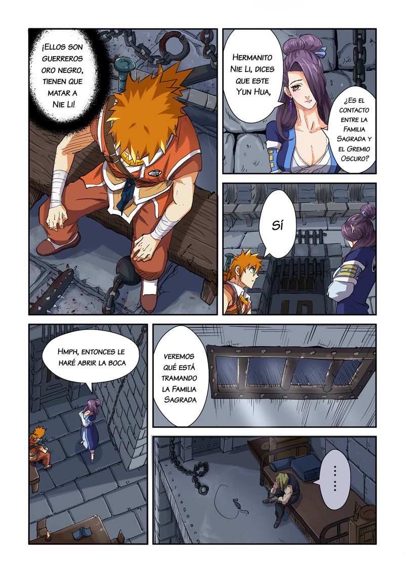 Tales of Demons and Gods capítulo 117 página 6