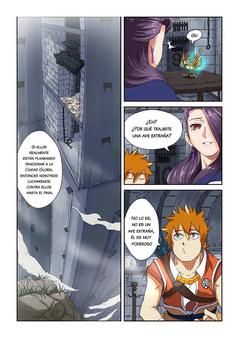 Tales of Demons and Gods capítulo 117 página 7