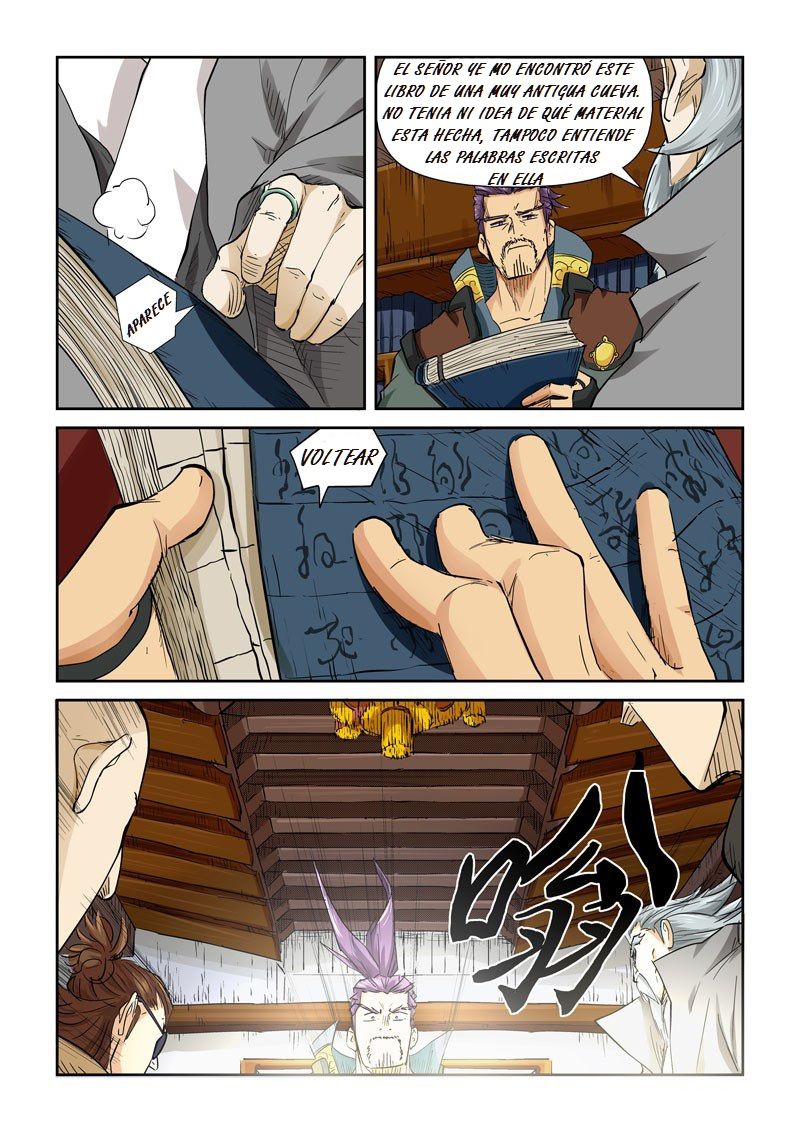 Tales of Demons and Gods capítulo 118 página 11