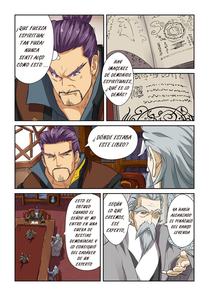 Tales of Demons and Gods capítulo 118 página 12