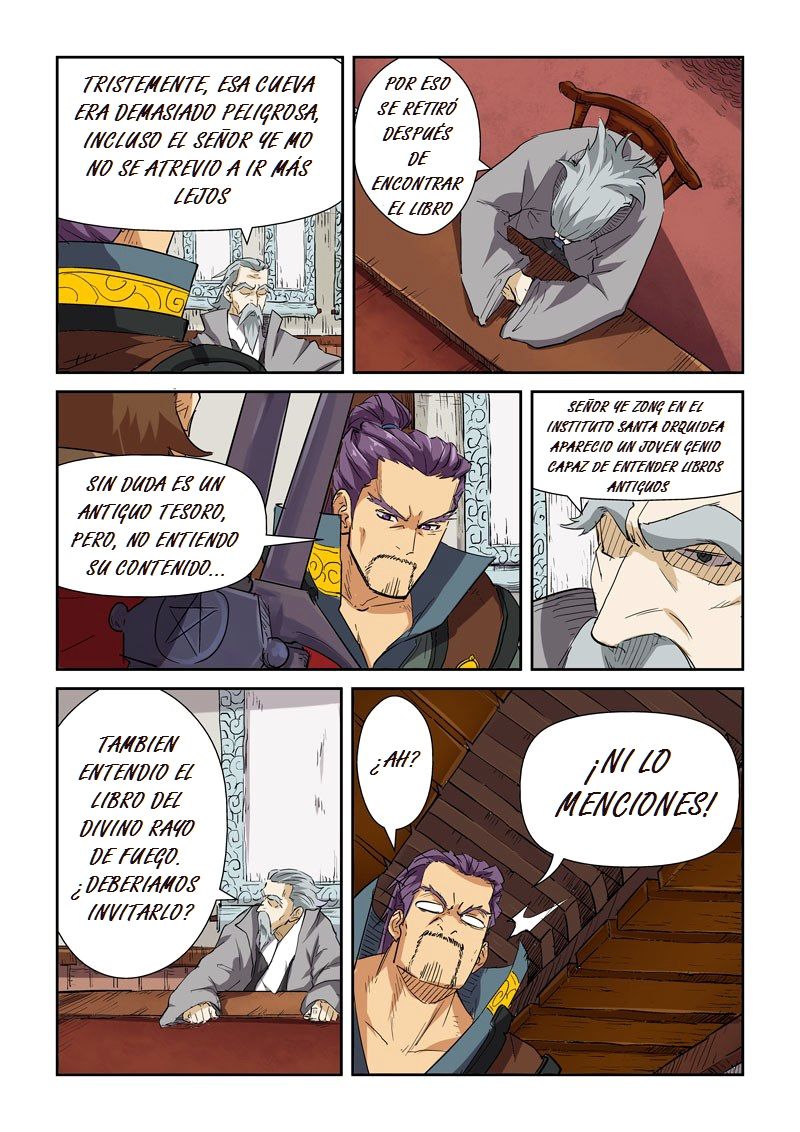 Tales of Demons and Gods capítulo 118 página 13