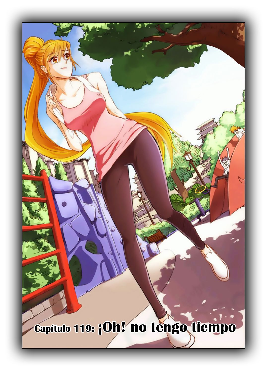 Tales of Demons and Gods capítulo 119 página 2