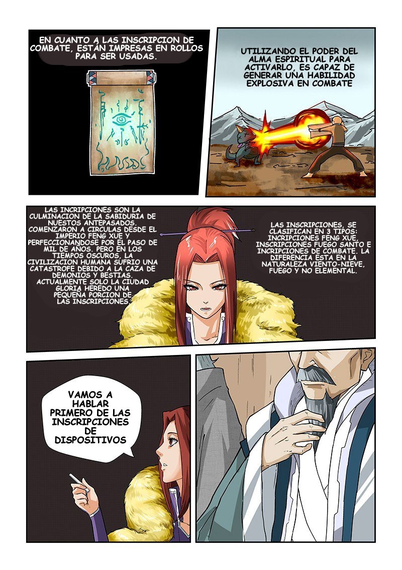 Tales of Demons and Gods capítulo 12 página 2