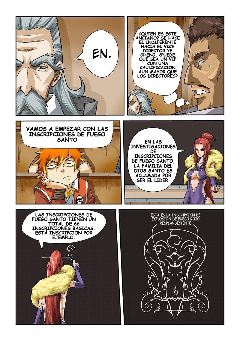 Tales of Demons and Gods capítulo 12 página 4