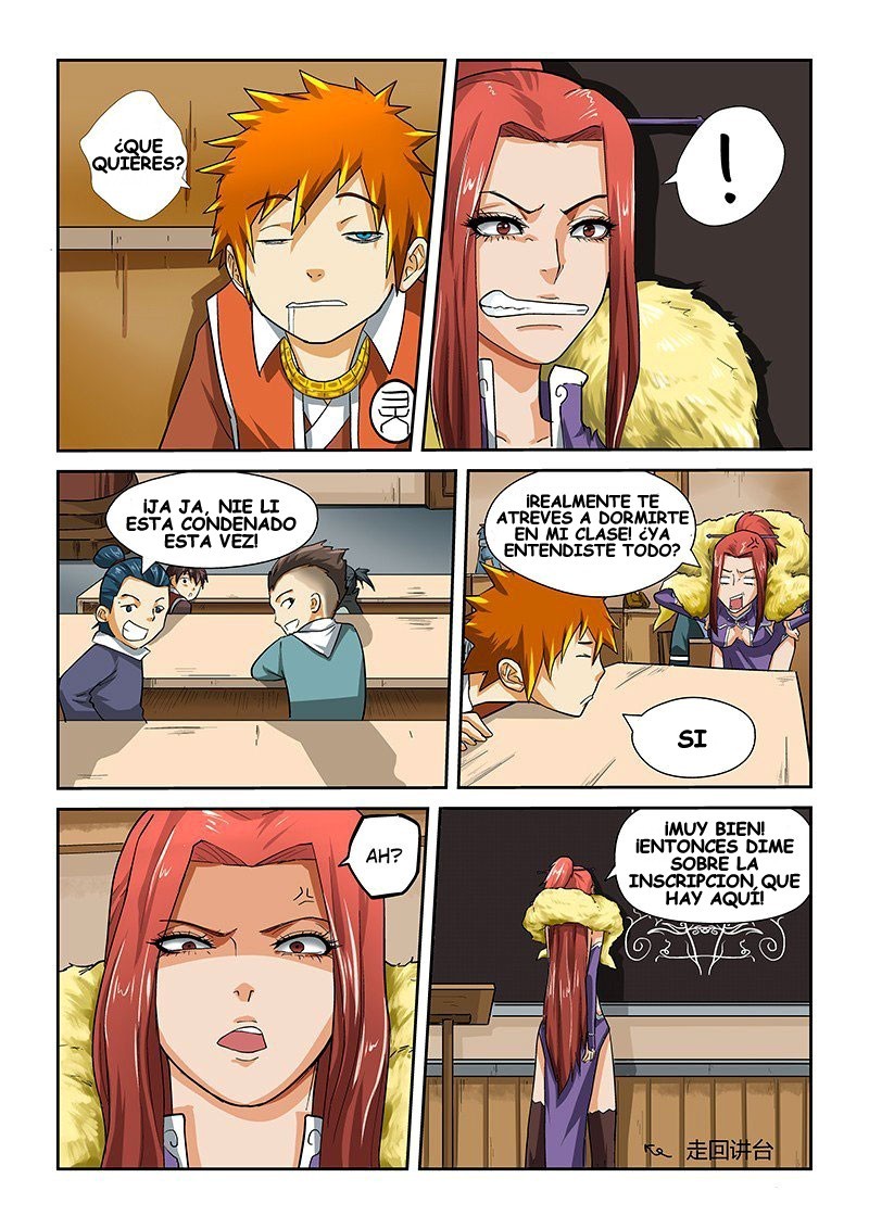 Tales of Demons and Gods capítulo 12 página 7