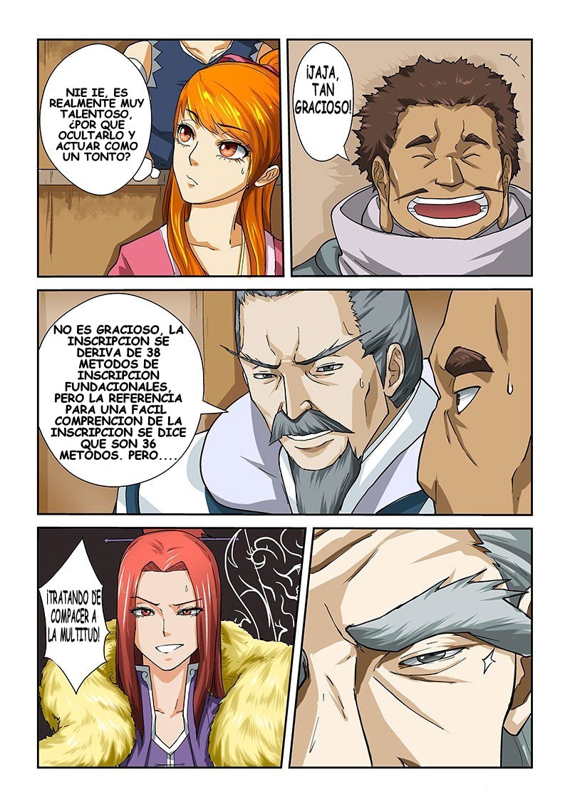 Tales of Demons and Gods capítulo 12 página 9