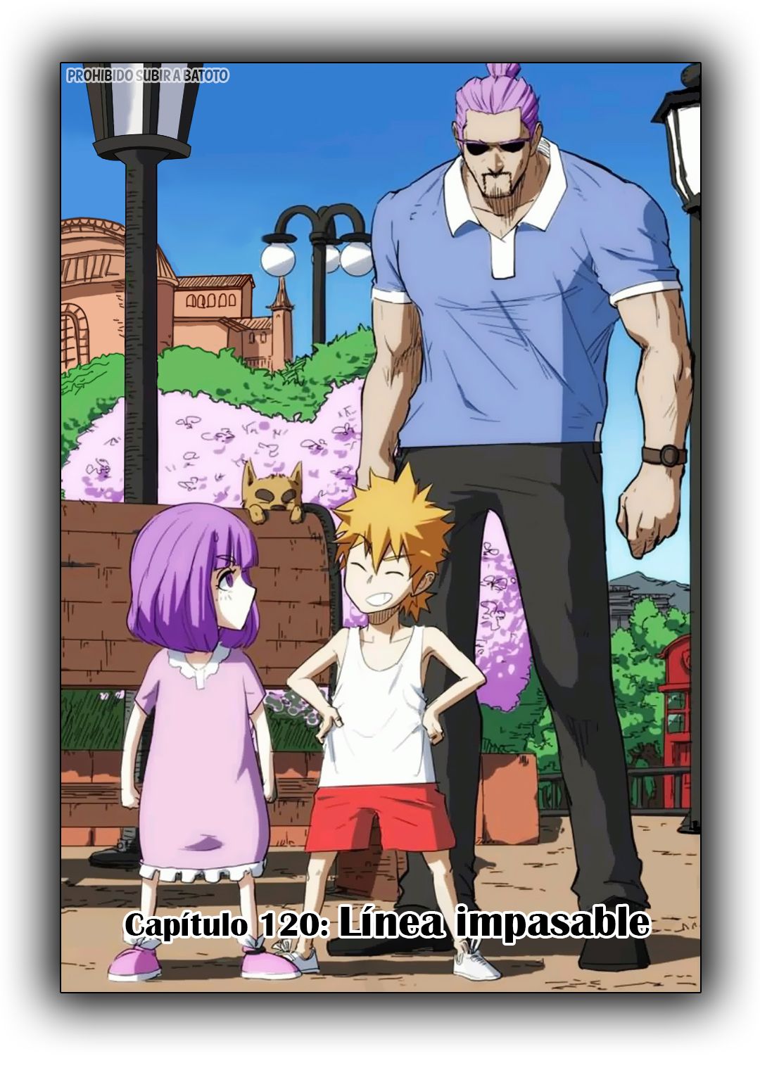 Tales of Demons and Gods capítulo 120 página 3