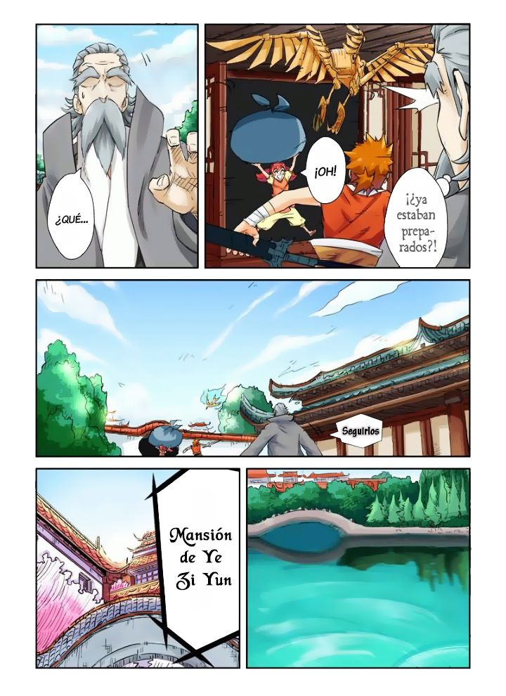 Tales of Demons and Gods capítulo 121 página 10