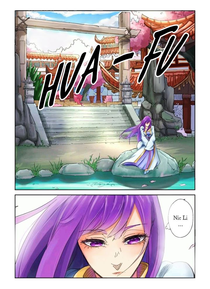 Tales of Demons and Gods capítulo 121 página 11