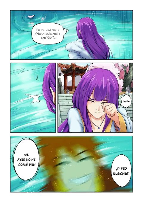 Tales of Demons and Gods capítulo 121 página 13