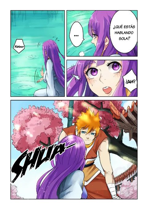 Tales of Demons and Gods capítulo 121 página 14