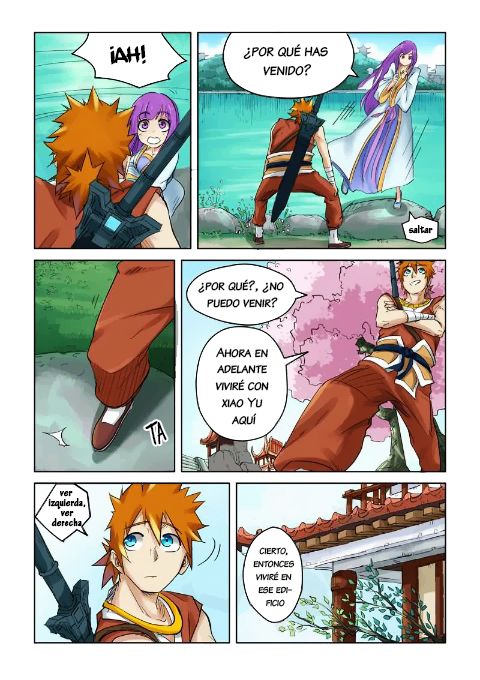 Tales of Demons and Gods capítulo 121 página 15