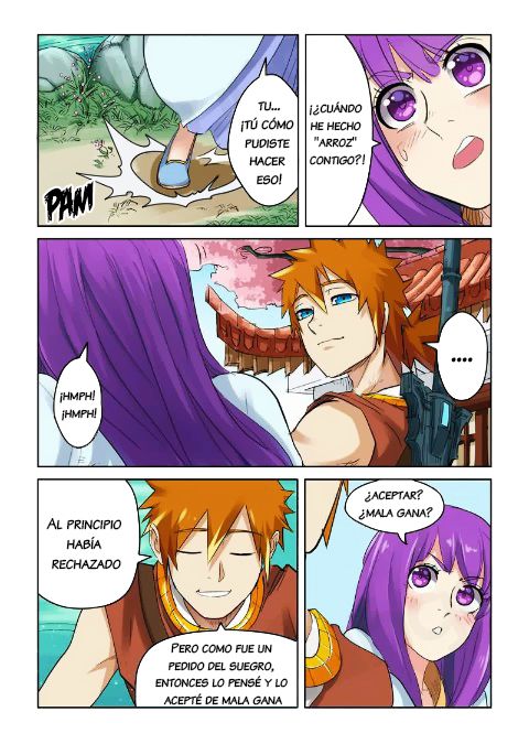 Tales of Demons and Gods capítulo 121 página 19