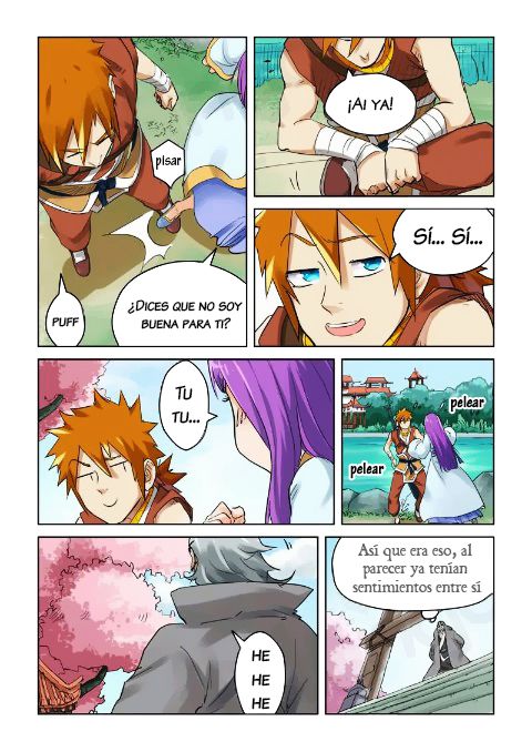 Tales of Demons and Gods capítulo 121 página 20