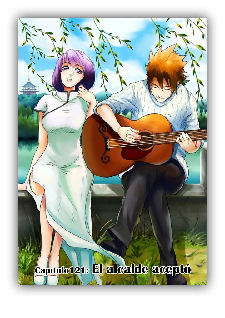 Tales of Demons and Gods capítulo 121 página 4
