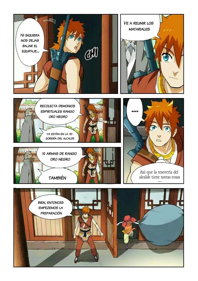 Tales of Demons and Gods capítulo 122 página 11