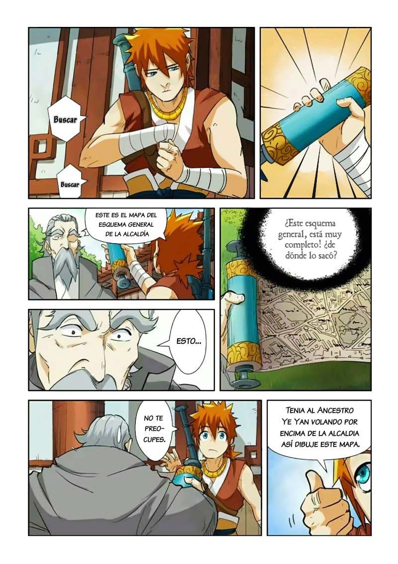 Tales of Demons and Gods capítulo 122 página 12