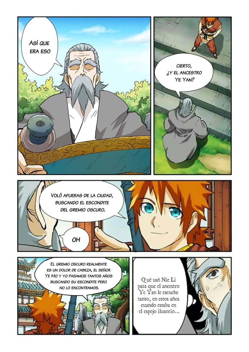 Tales of Demons and Gods capítulo 122 página 13