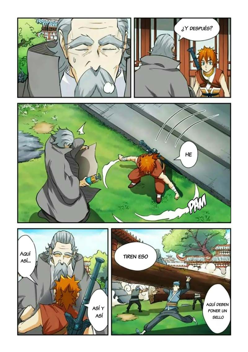 Tales of Demons and Gods capítulo 122 página 14