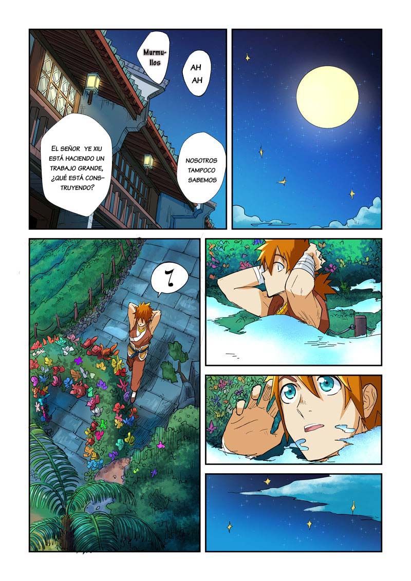 Tales of Demons and Gods capítulo 122 página 15