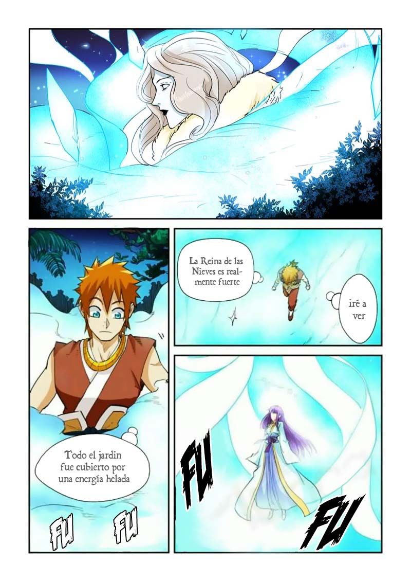 Tales of Demons and Gods capítulo 122 página 16