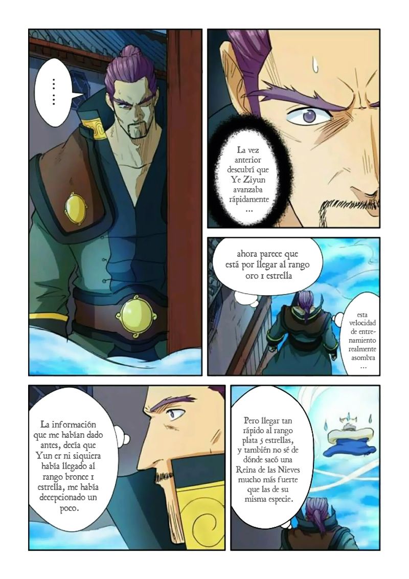 Tales of Demons and Gods capítulo 122 página 18
