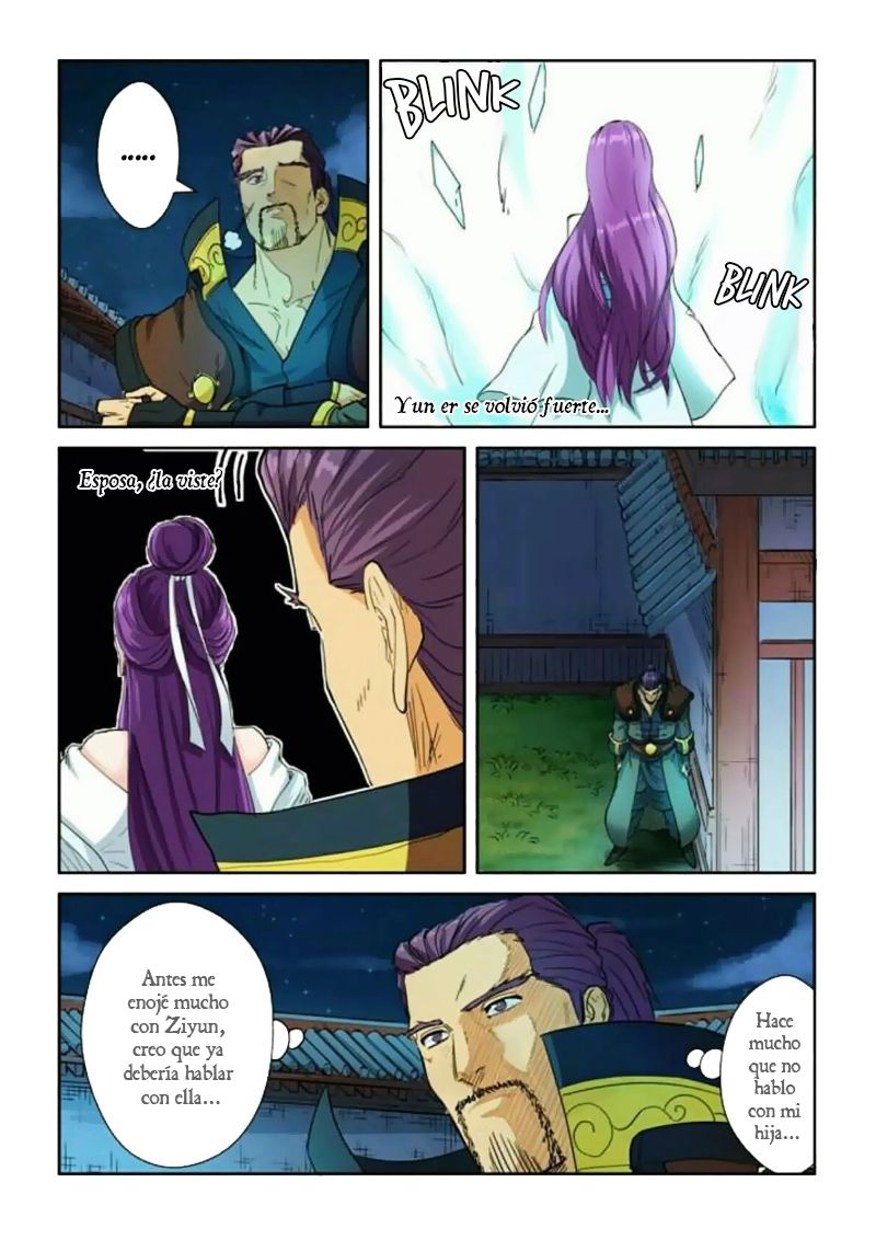 Tales of Demons and Gods capítulo 122 página 19