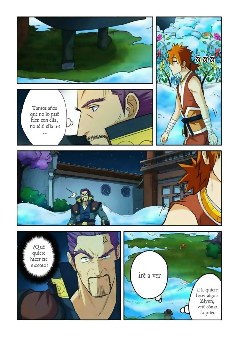 Tales of Demons and Gods capítulo 122 página 20
