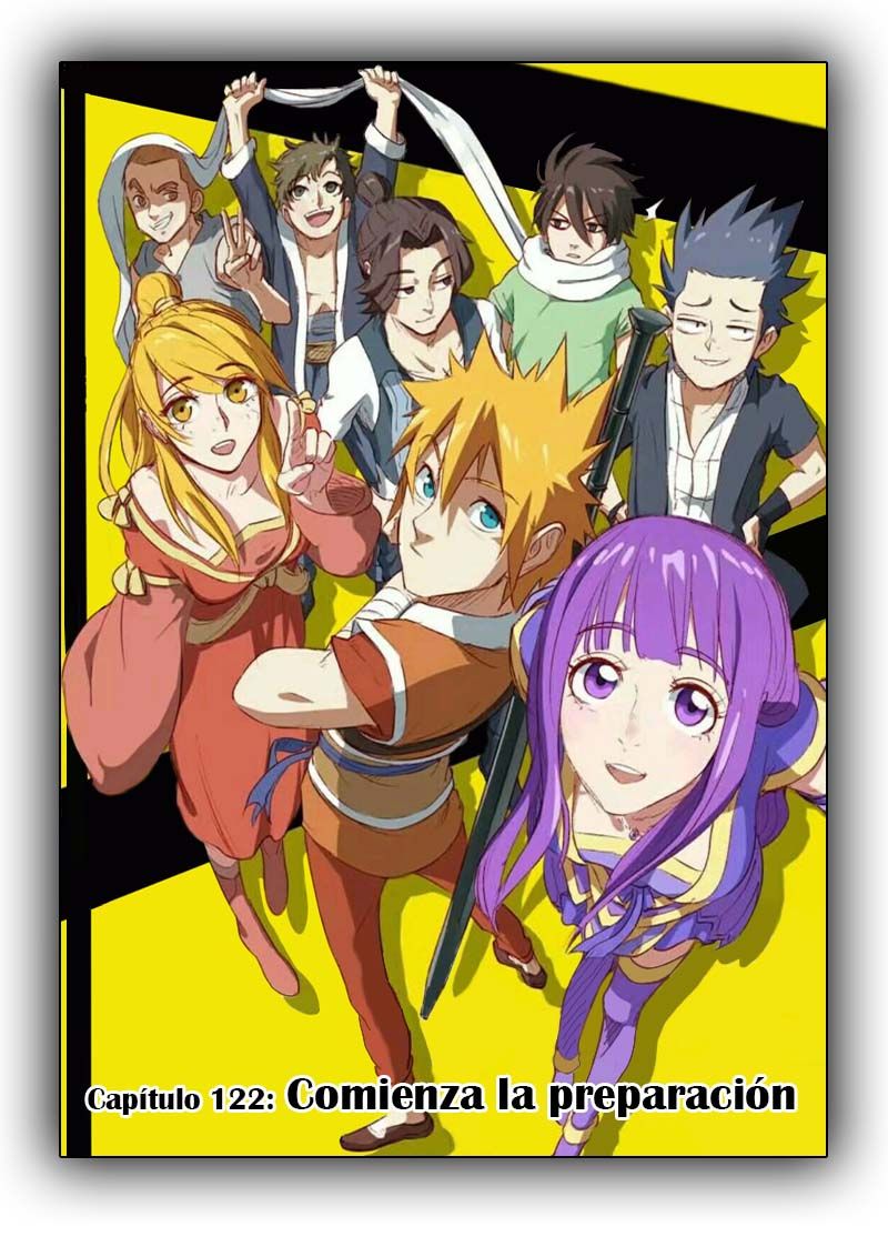 Tales of Demons and Gods capítulo 122 página 4