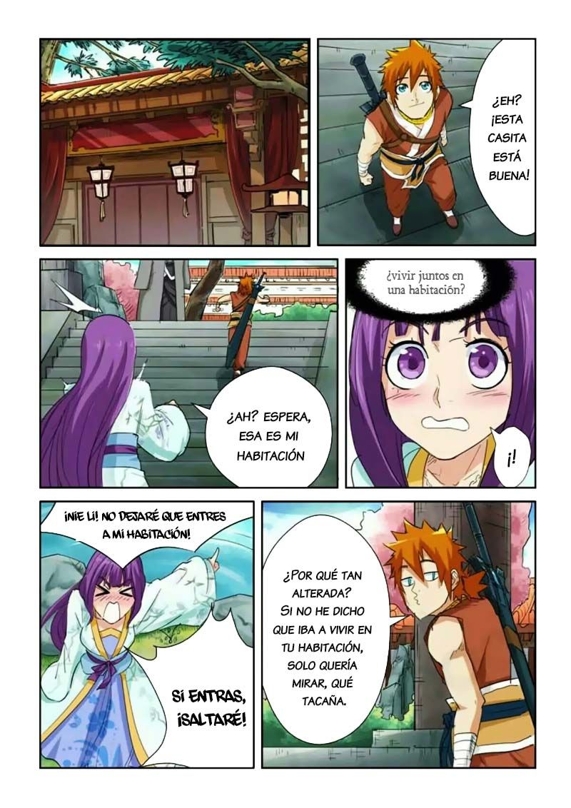 Tales of Demons and Gods capítulo 122 página 6